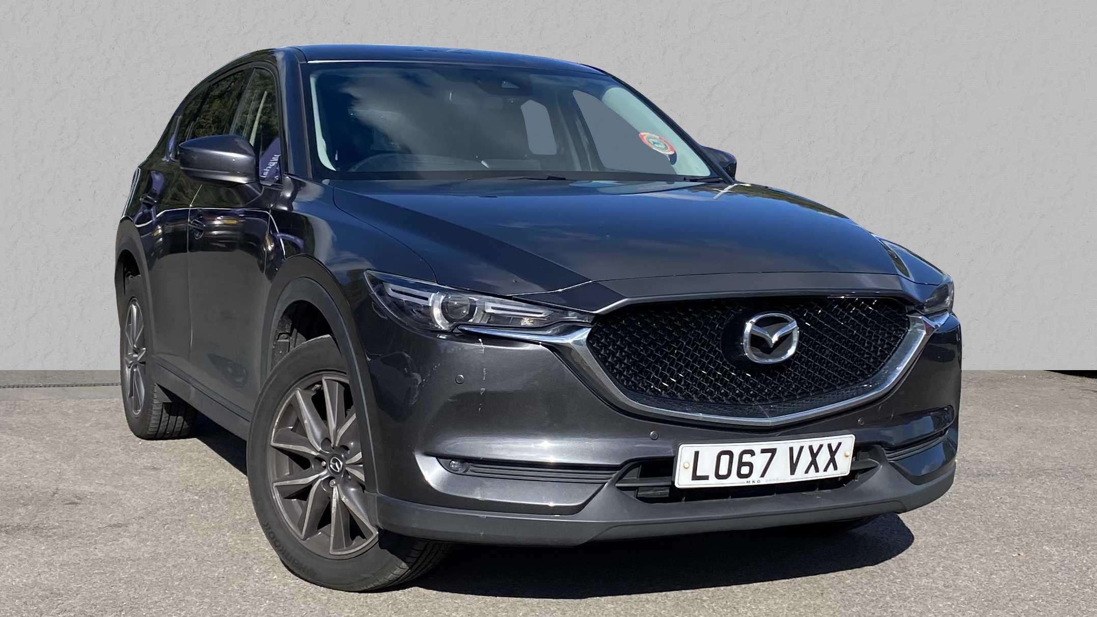 Main listing image - Mazda CX-5