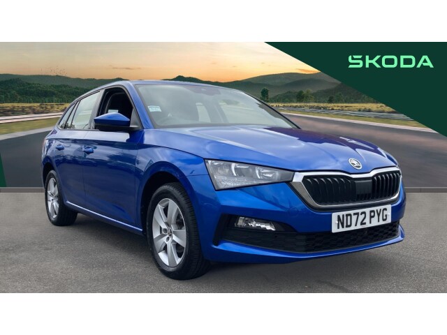 Main listing image - Skoda Scala