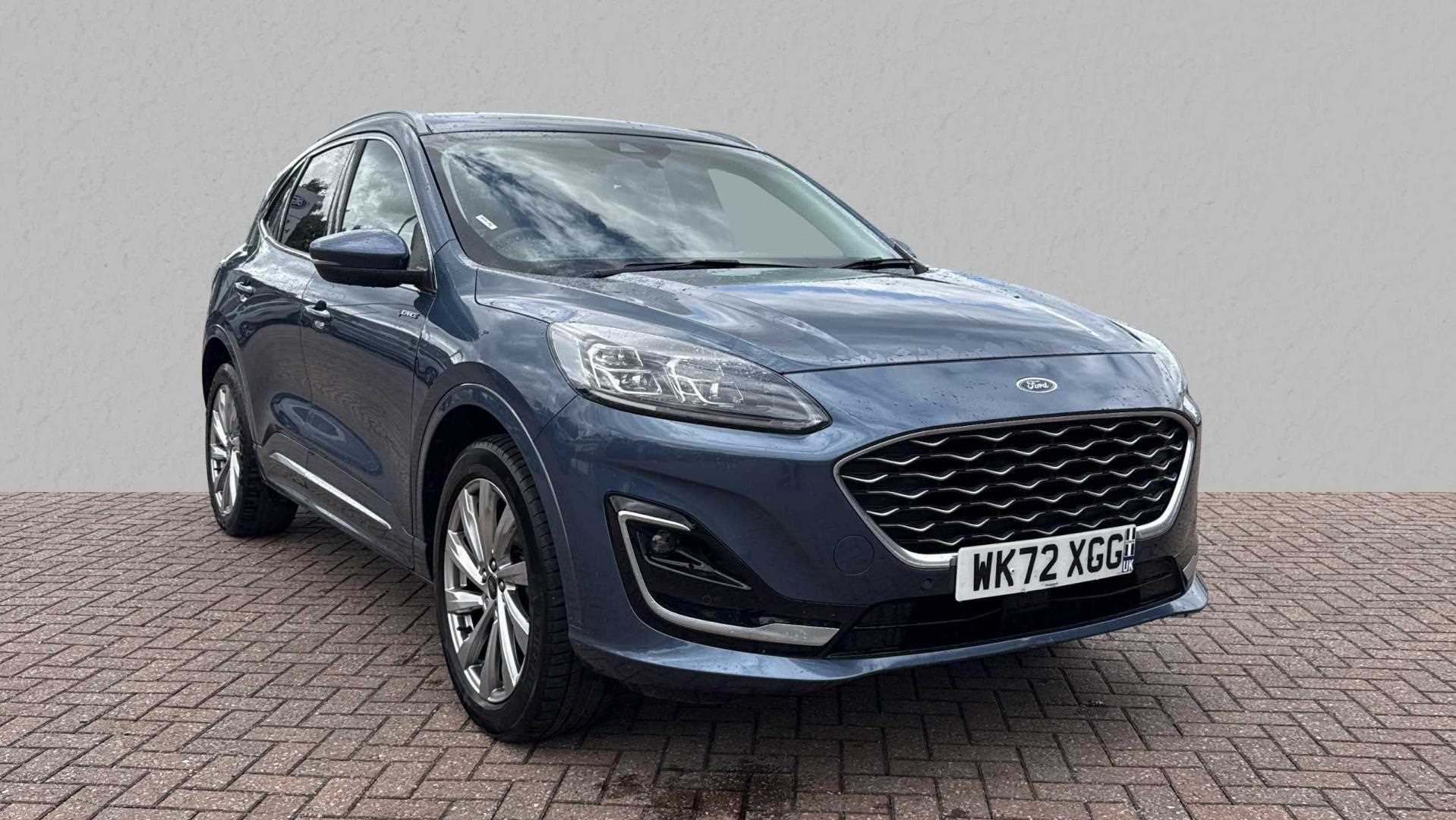 Main listing image - Ford Kuga
