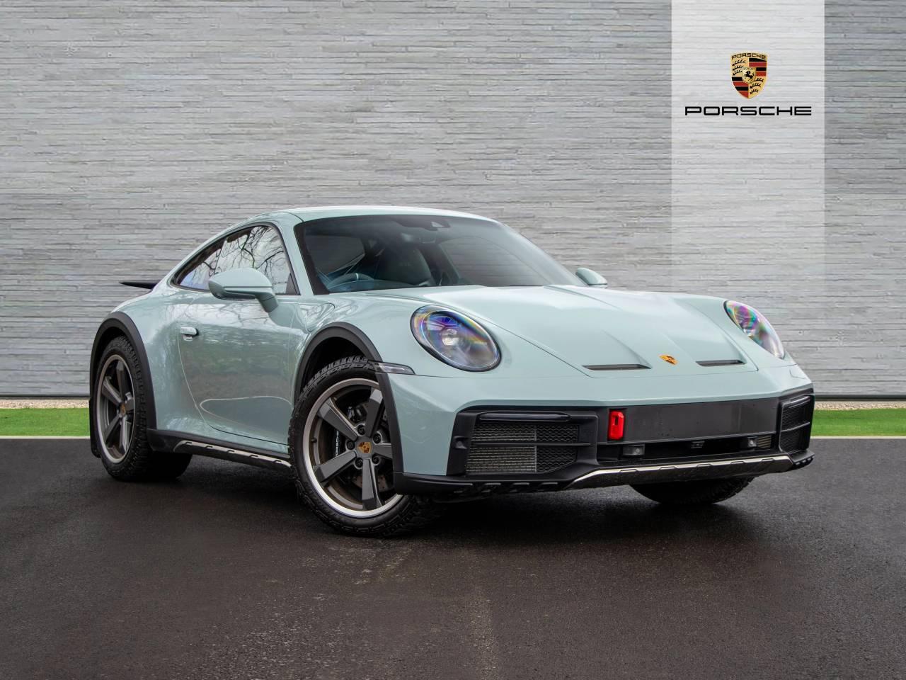 Main listing image - Porsche 911