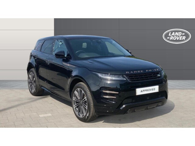 Main listing image - Land Rover Range Rover Evoque