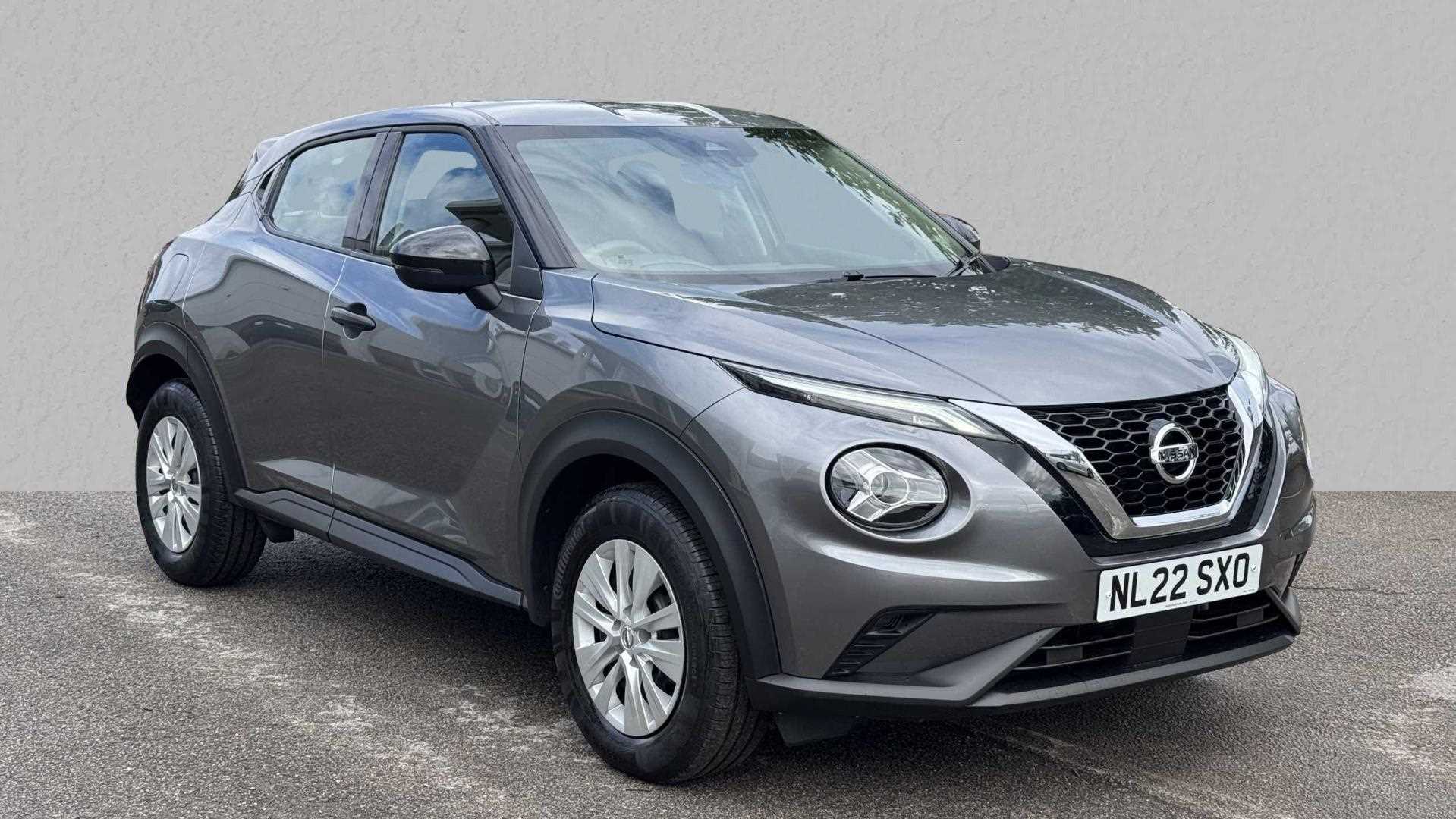 Main listing image - Nissan Juke