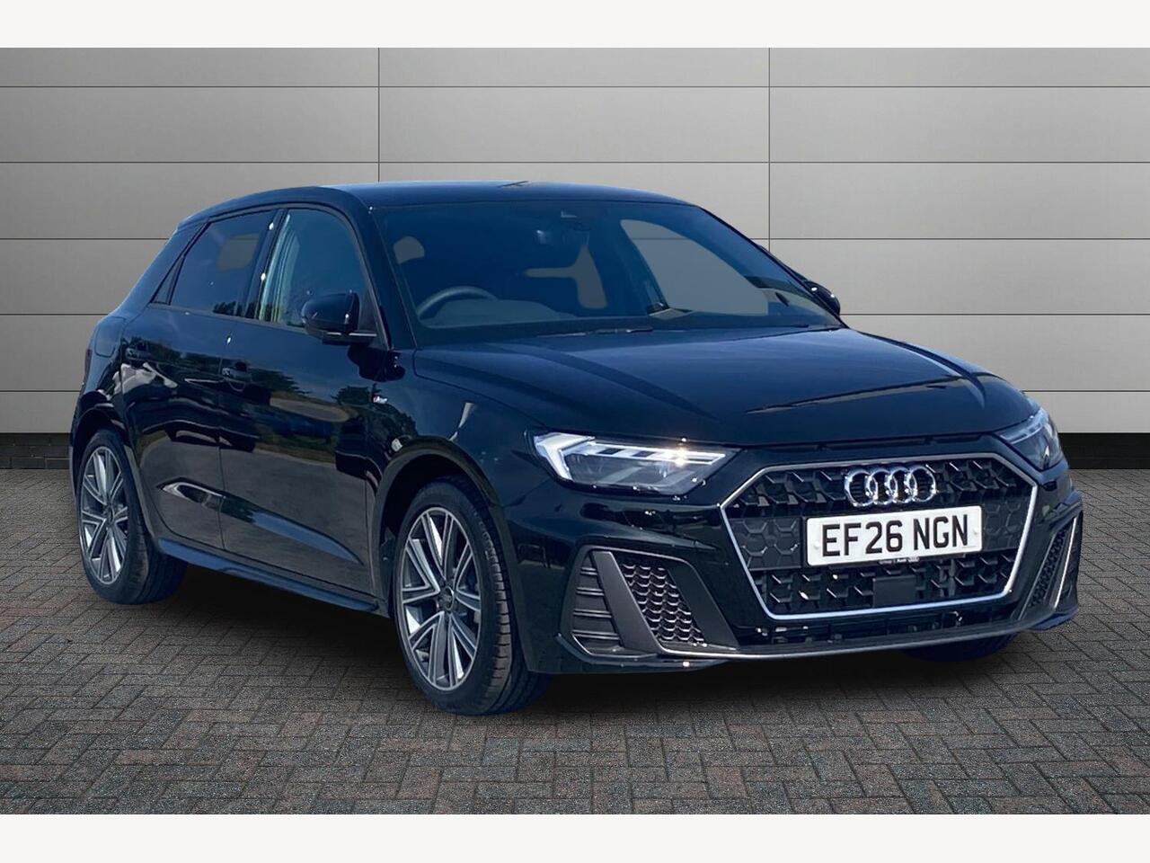 Main listing image - Audi A1