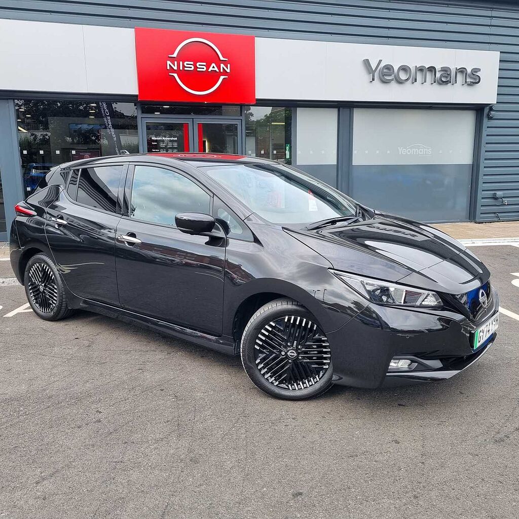 Main listing image - Nissan Leaf