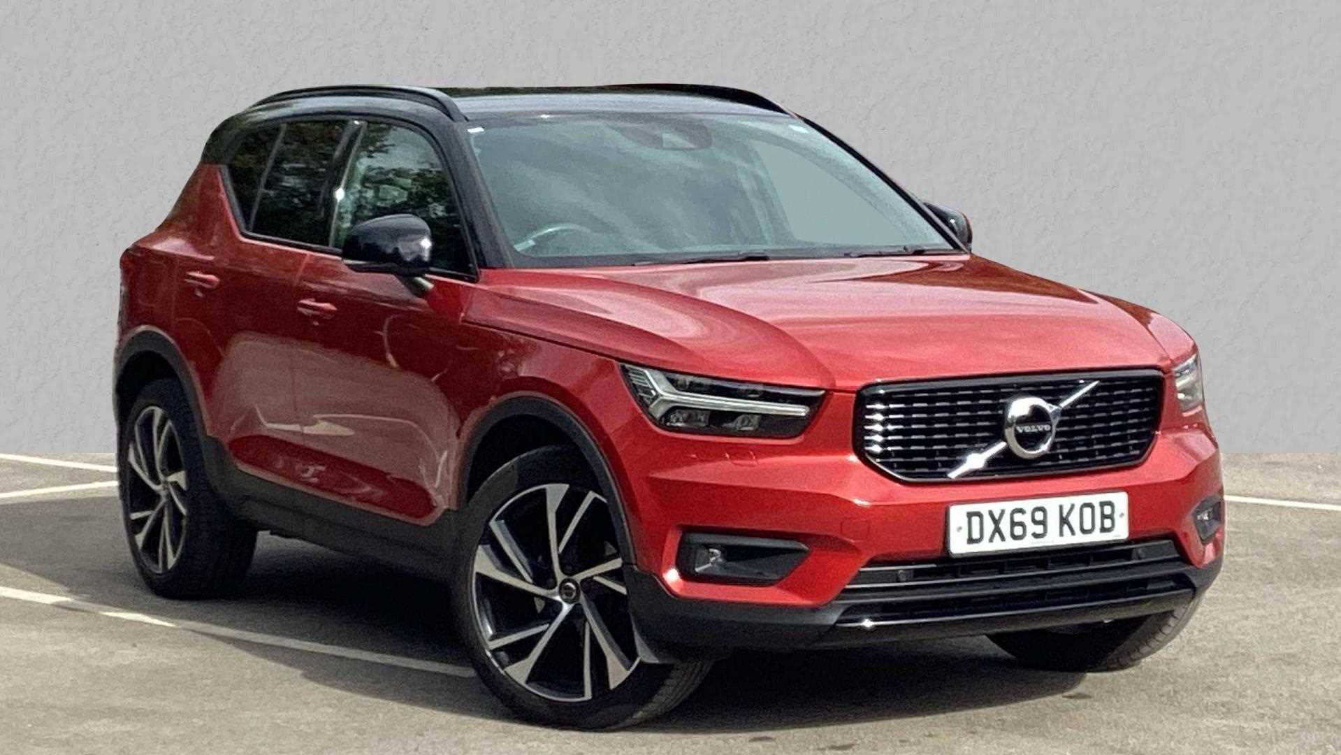Main listing image - Volvo XC40