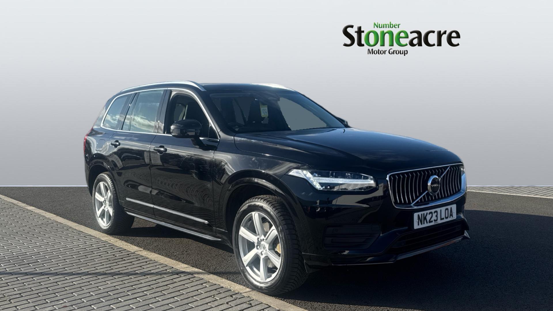 Main listing image - Volvo XC90