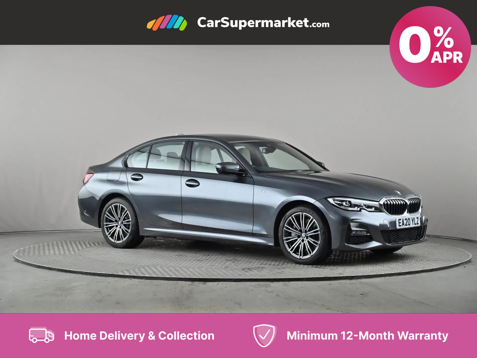 Main listing image - BMW 3 Series