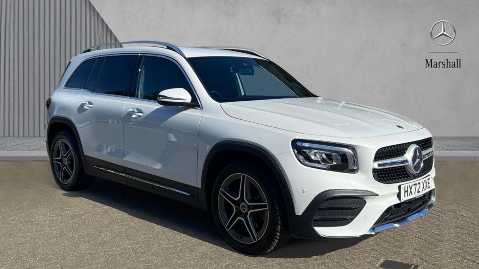 Main listing image - Mercedes-Benz GLB