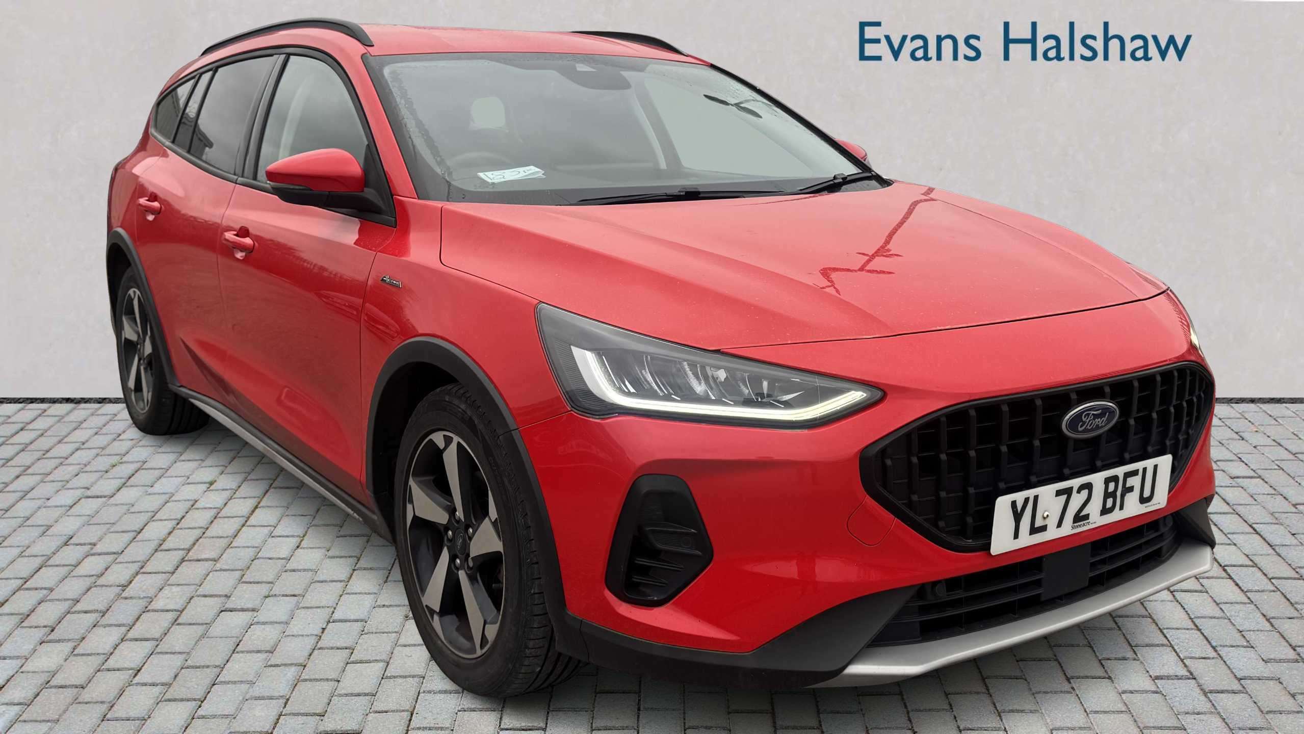 Main listing image - Ford Focus Active