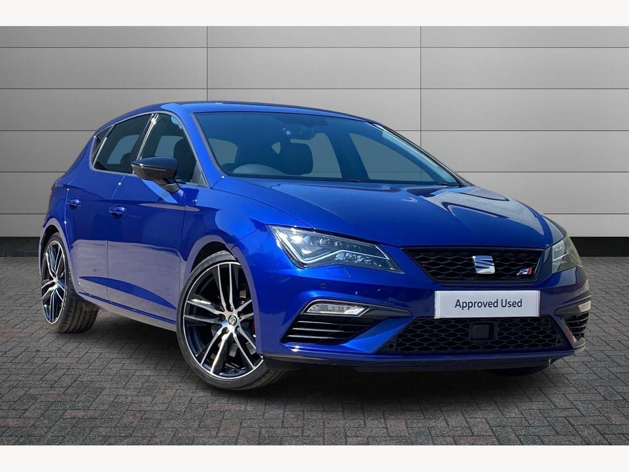Main listing image - SEAT Leon