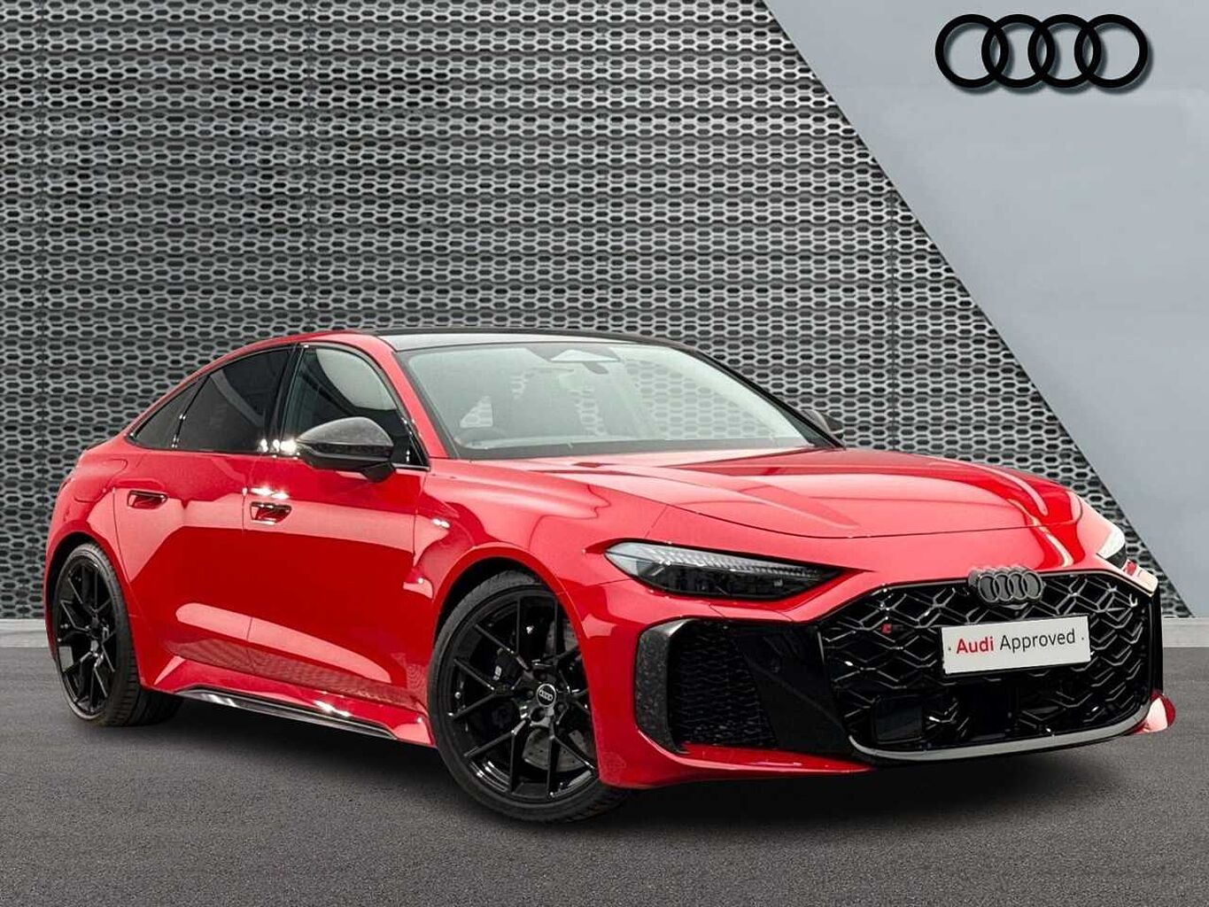 Main listing image - Audi RS5