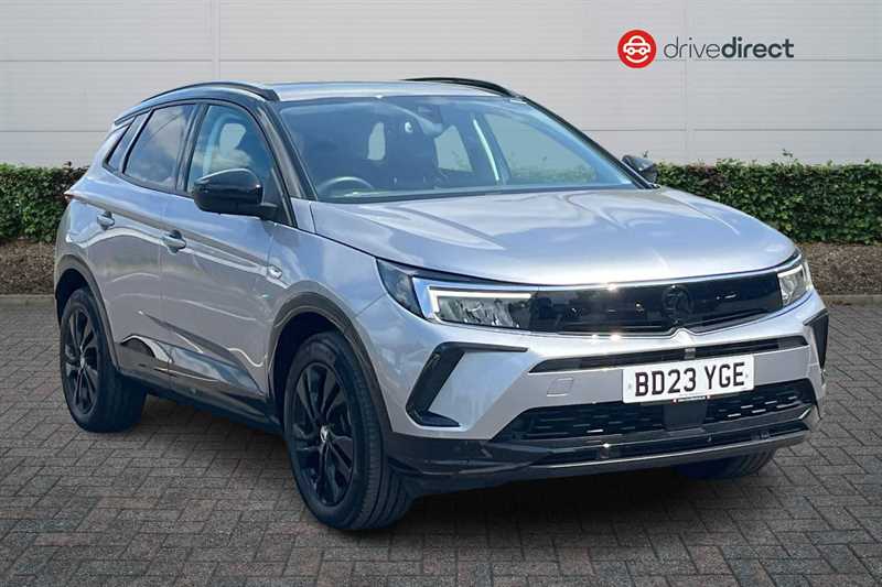 Main listing image - Vauxhall Grandland