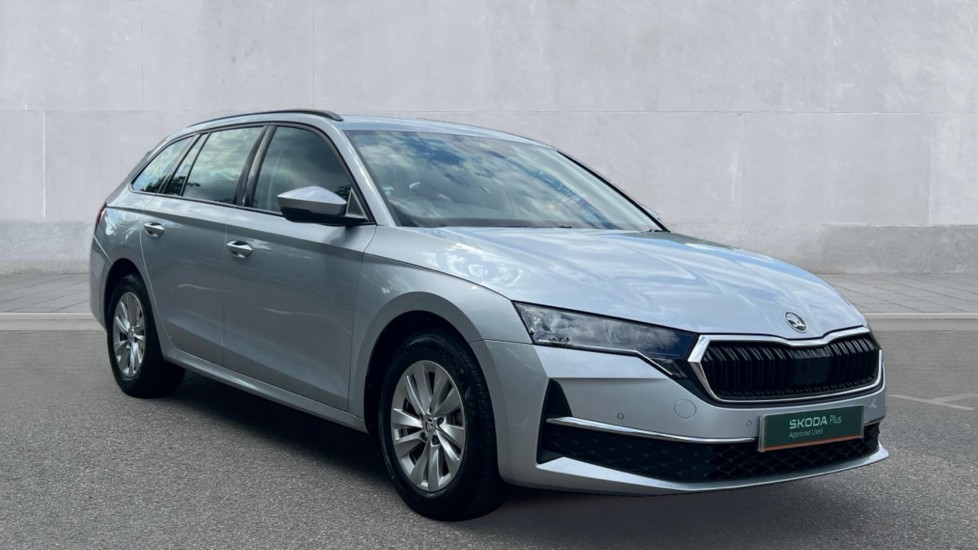 Main listing image - Skoda Octavia Estate