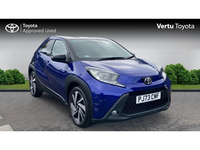 Main listing image - Toyota Aygo X