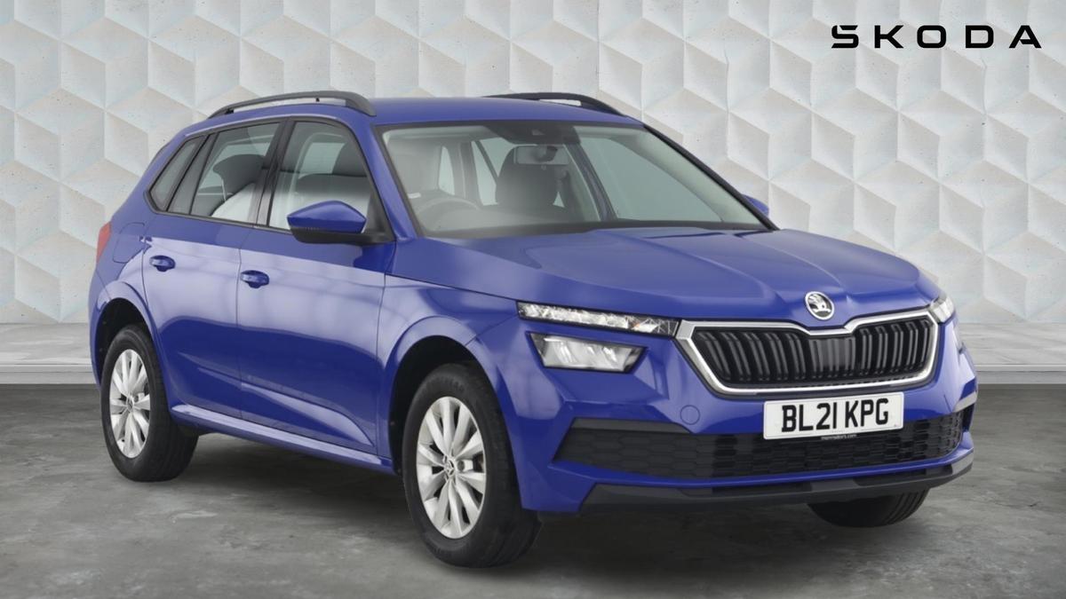 Main listing image - Skoda Kamiq