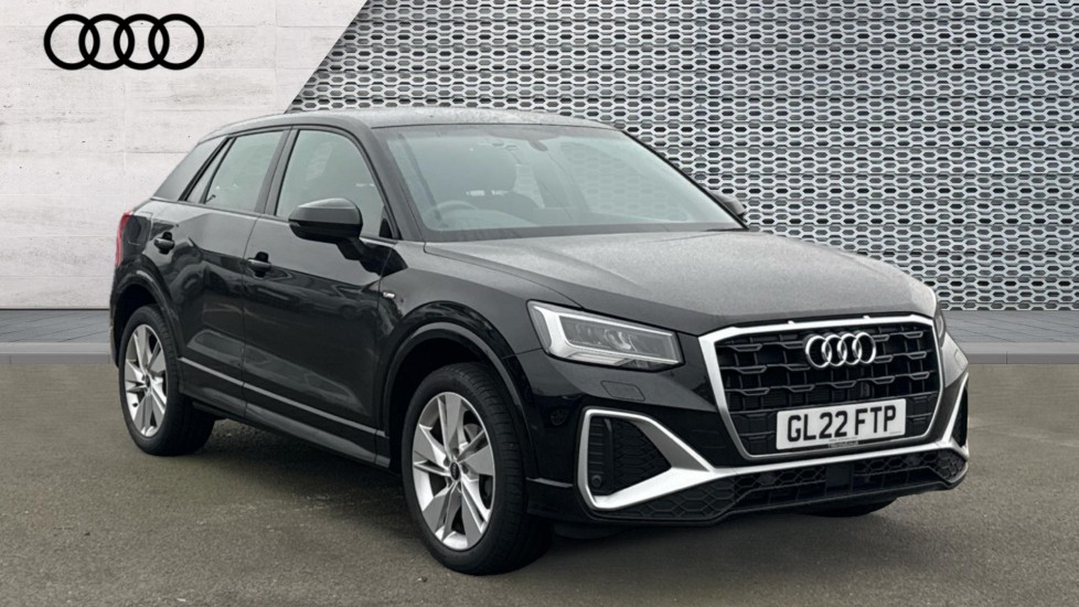 Main listing image - Audi Q2