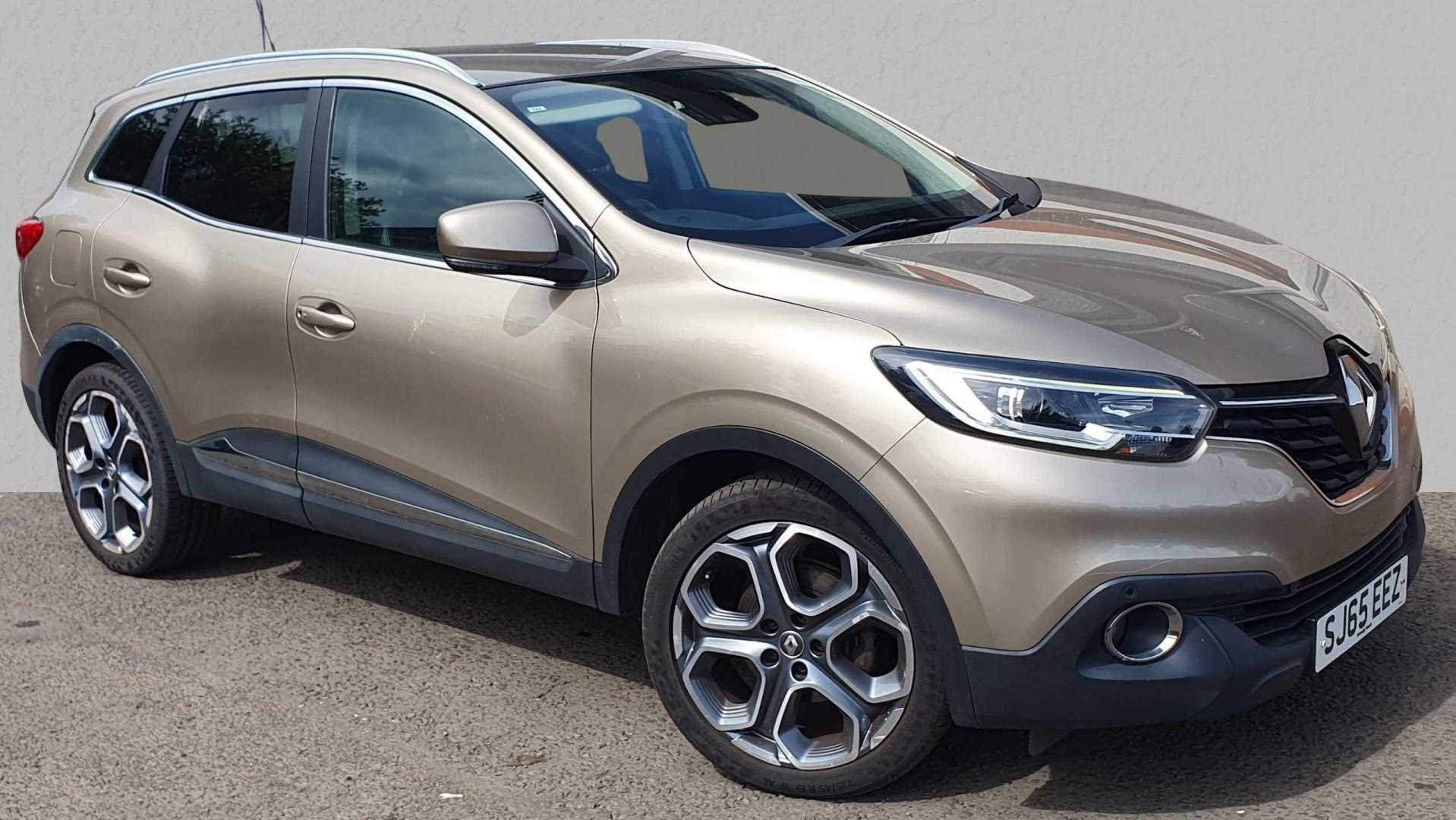 Main listing image - Renault Kadjar