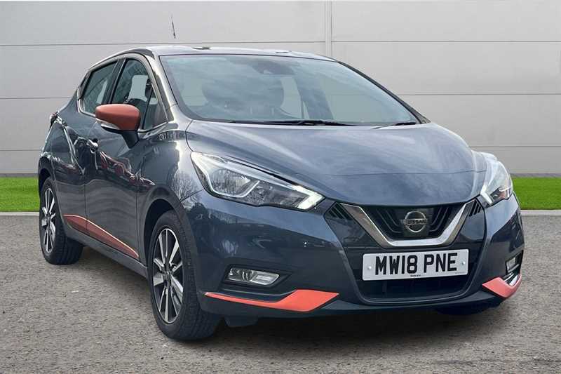 Main listing image - Nissan Micra