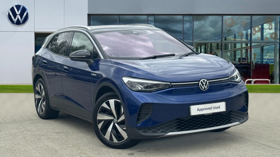 Main listing image - Volkswagen ID.4