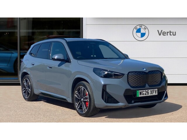 Main listing image - BMW iX1