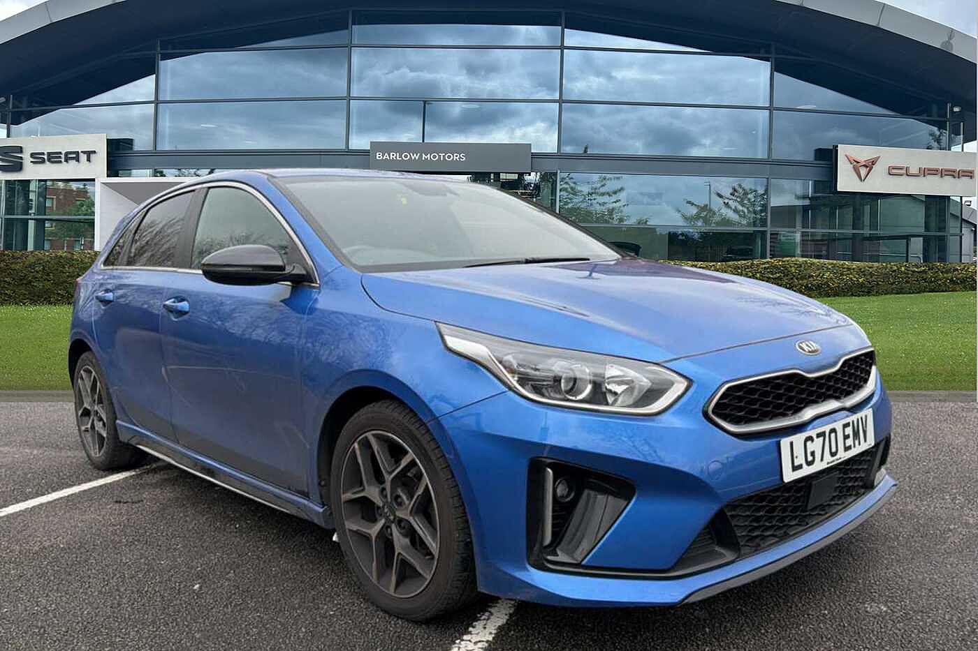 Main listing image - Kia Ceed