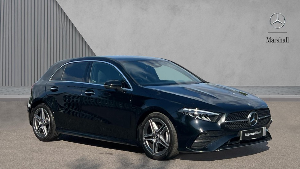 Main listing image - Mercedes-Benz A-Class