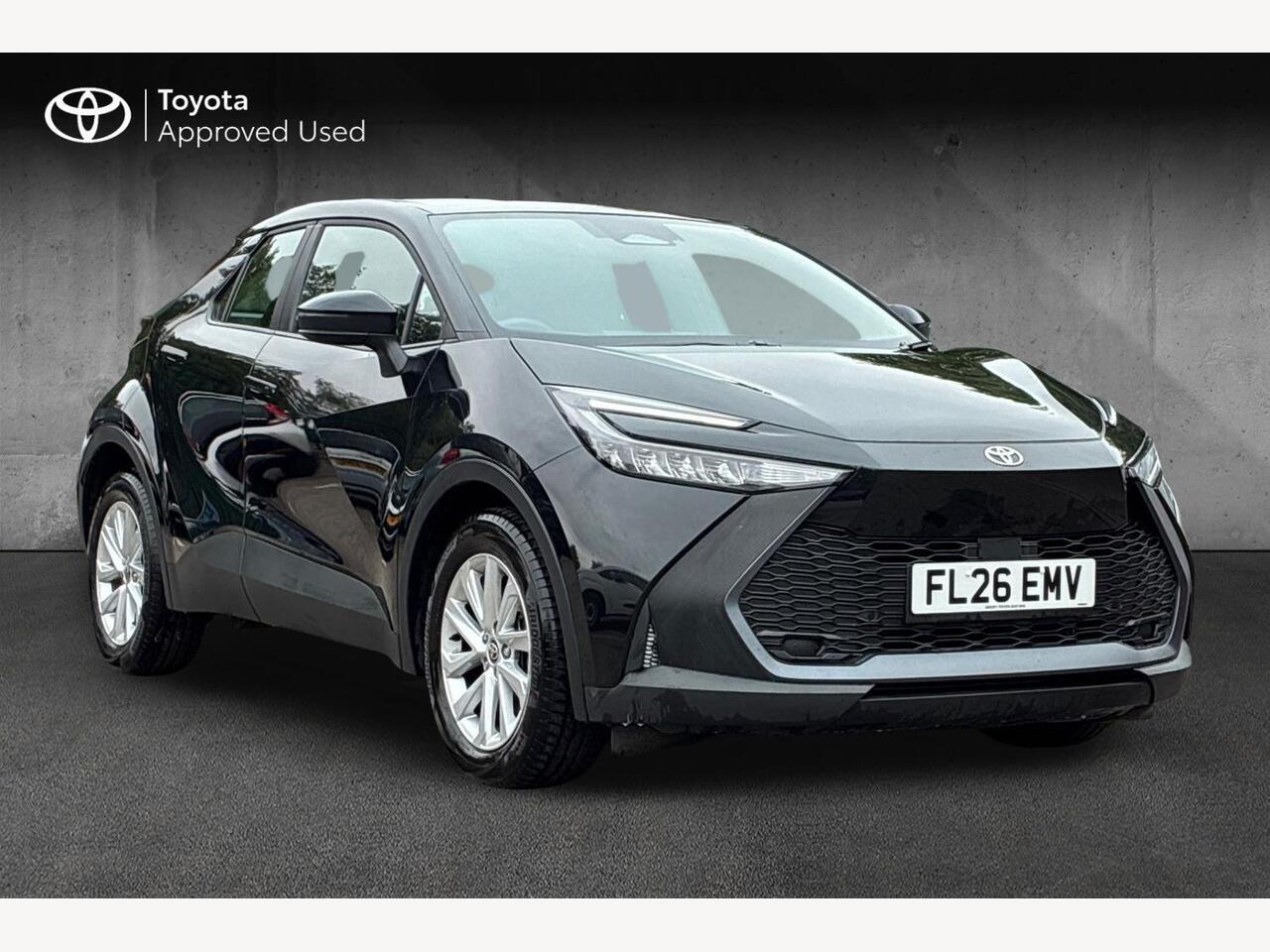 Main listing image - Toyota C-HR