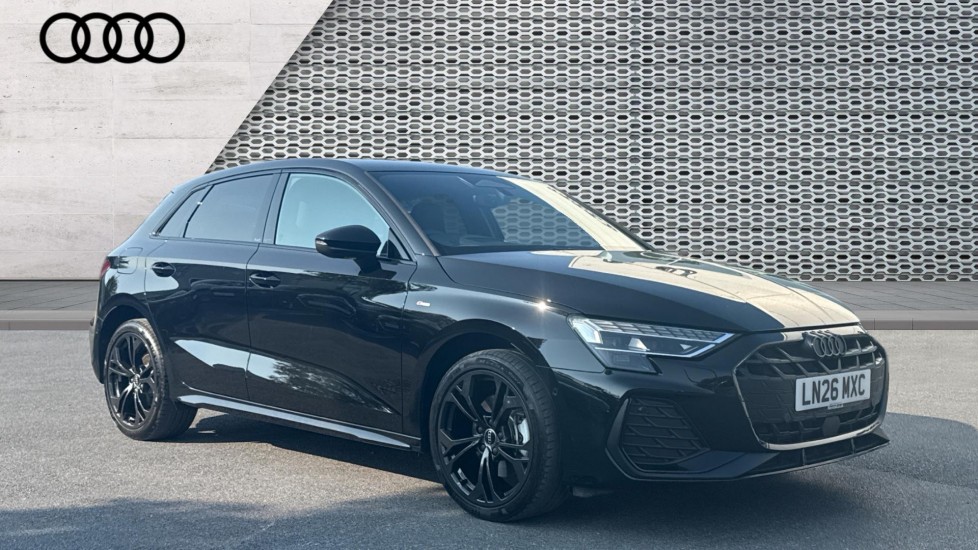 Main listing image - Audi A3