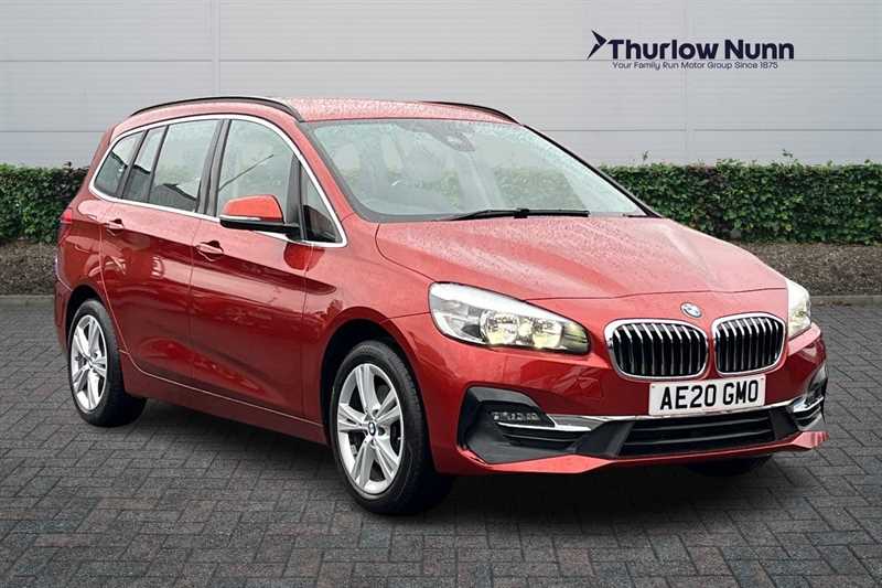 Main listing image - BMW 2 Series Gran Tourer