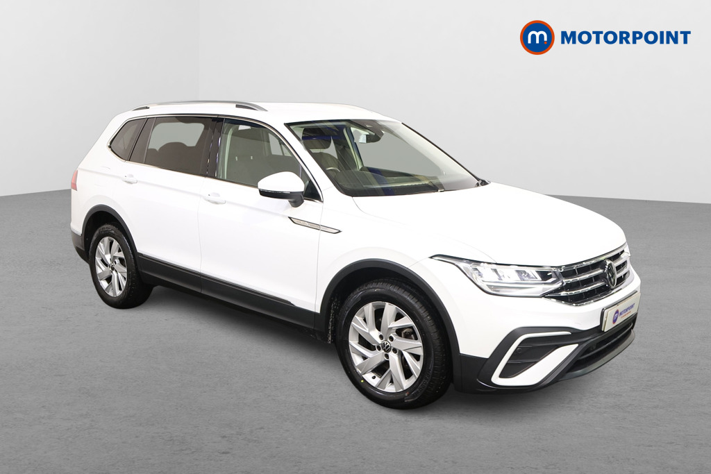 Main listing image - Volkswagen Tiguan Allspace