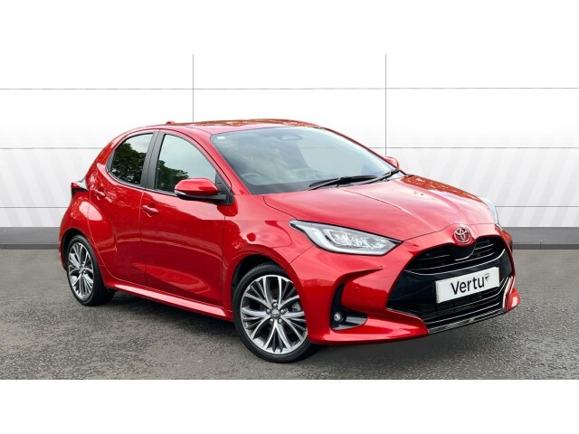 Main listing image - Toyota Yaris
