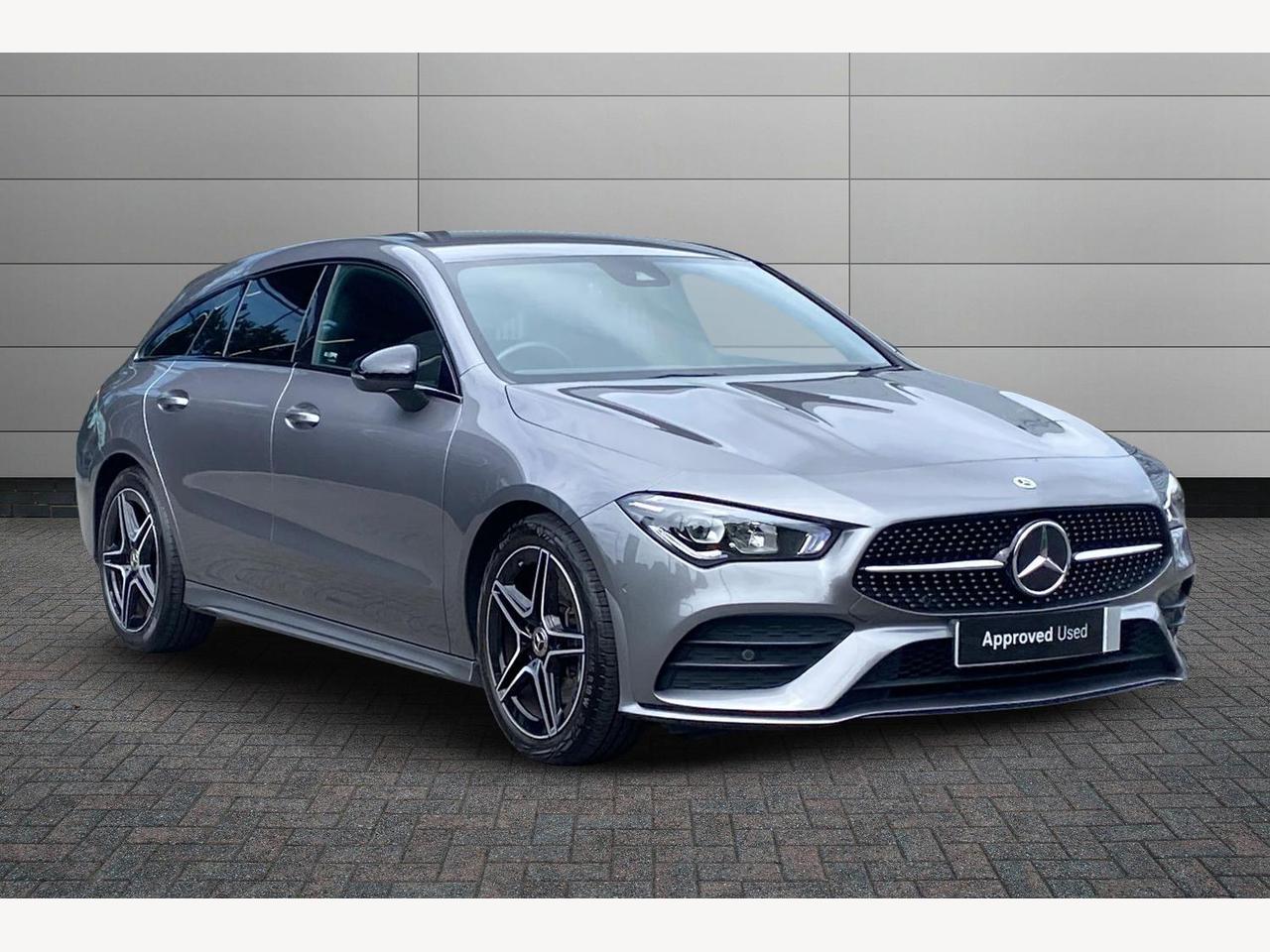 Main listing image - Mercedes-Benz CLA Shooting Brake