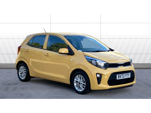 Main listing image - Kia Picanto