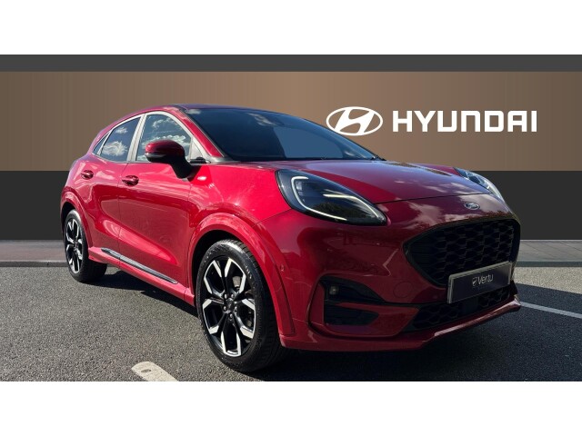 Main listing image - Ford Puma