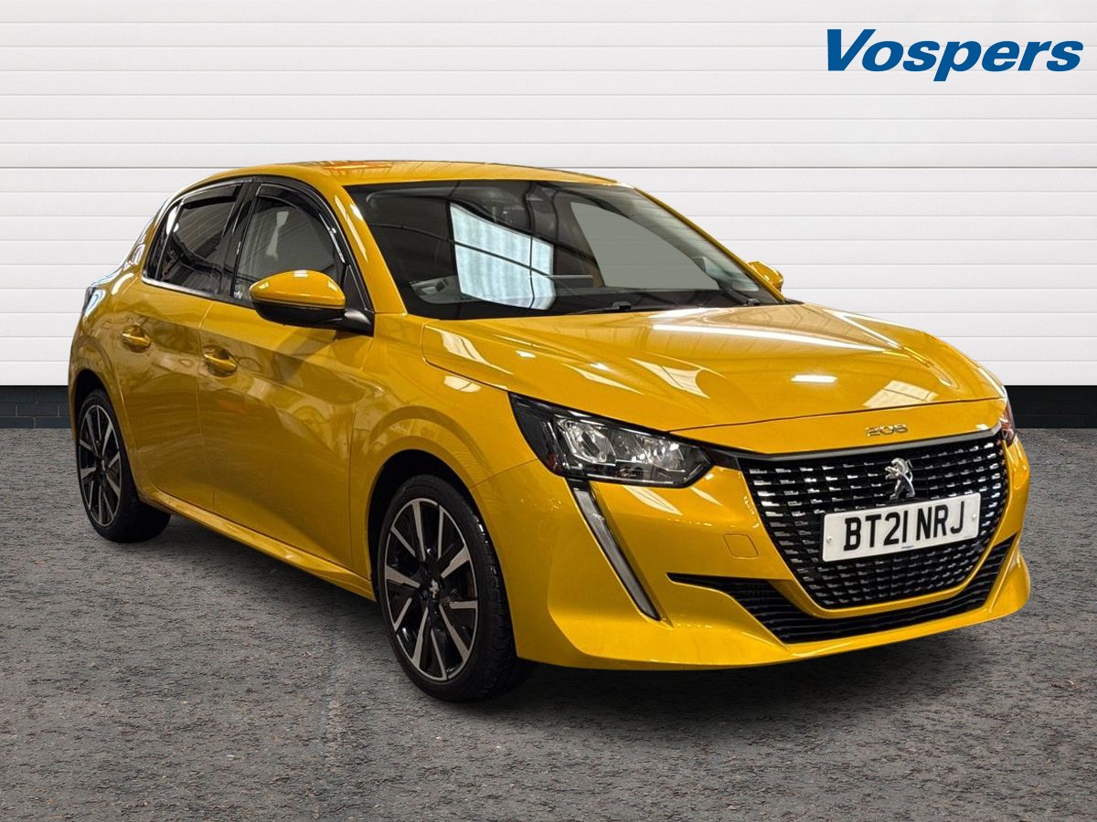 Main listing image - Peugeot 208