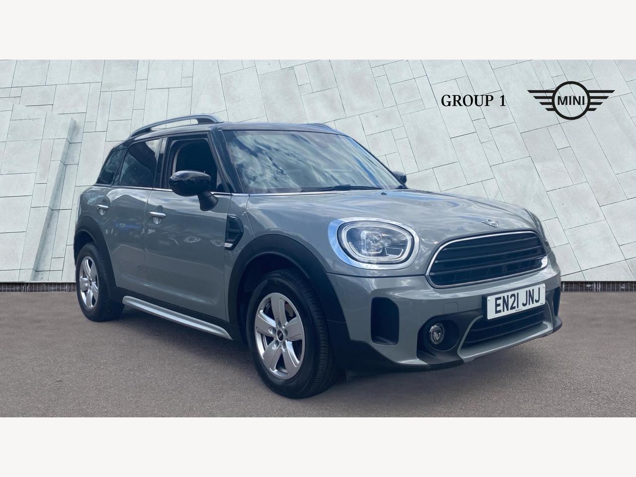 Main listing image - MINI Countryman
