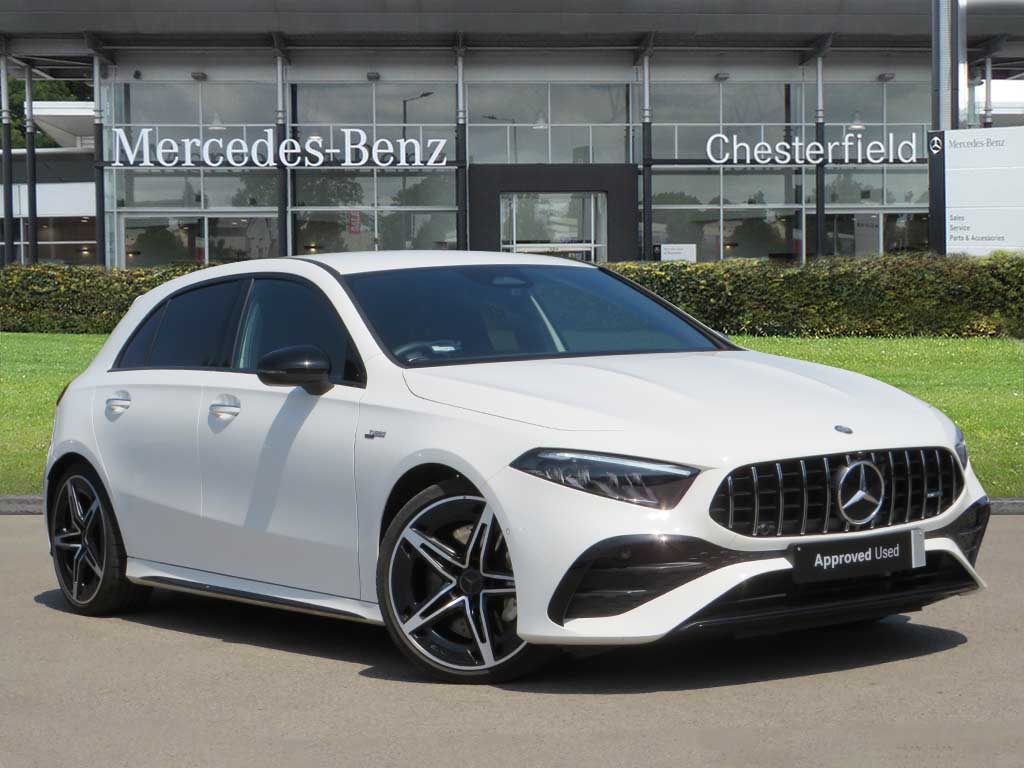 Main listing image - Mercedes-Benz A-Class