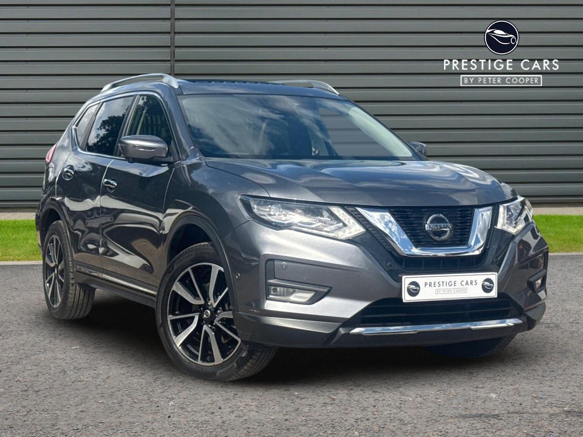 Main listing image - Nissan X-Trail