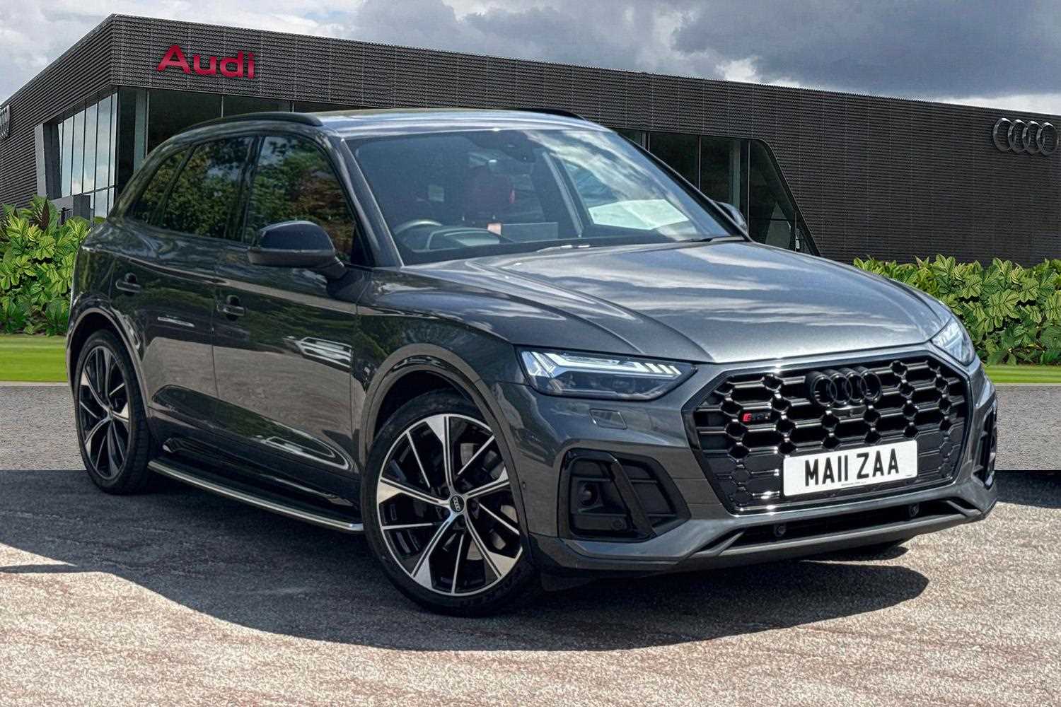 Main listing image - Audi SQ5