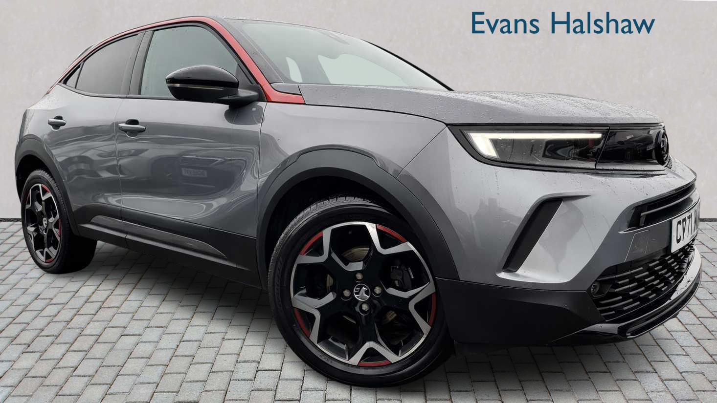 Main listing image - Vauxhall Mokka