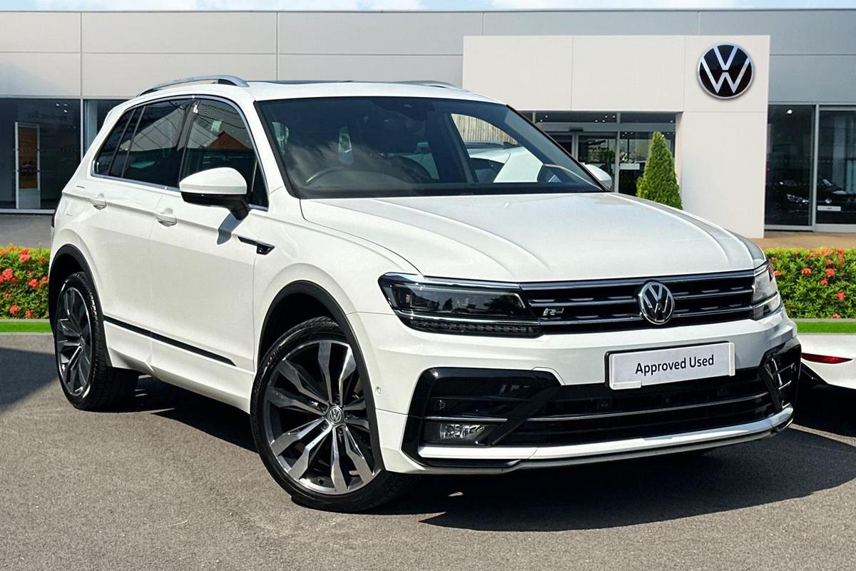 Main listing image - Volkswagen Tiguan