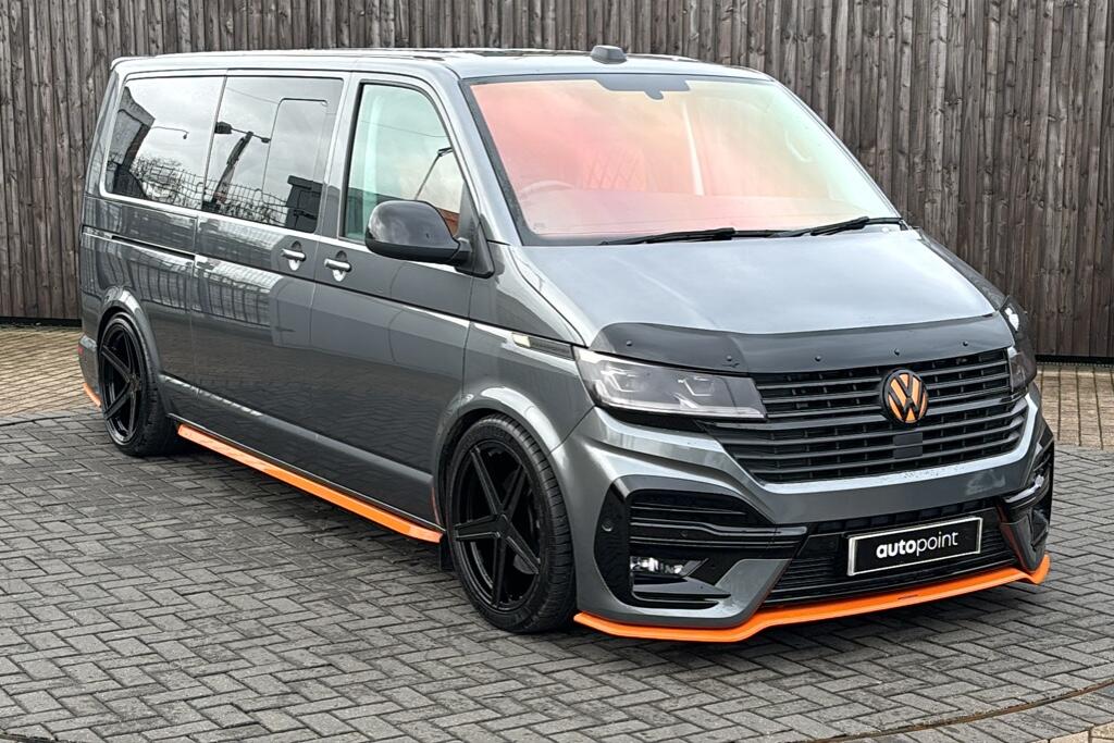 Main listing image - Volkswagen Transporter