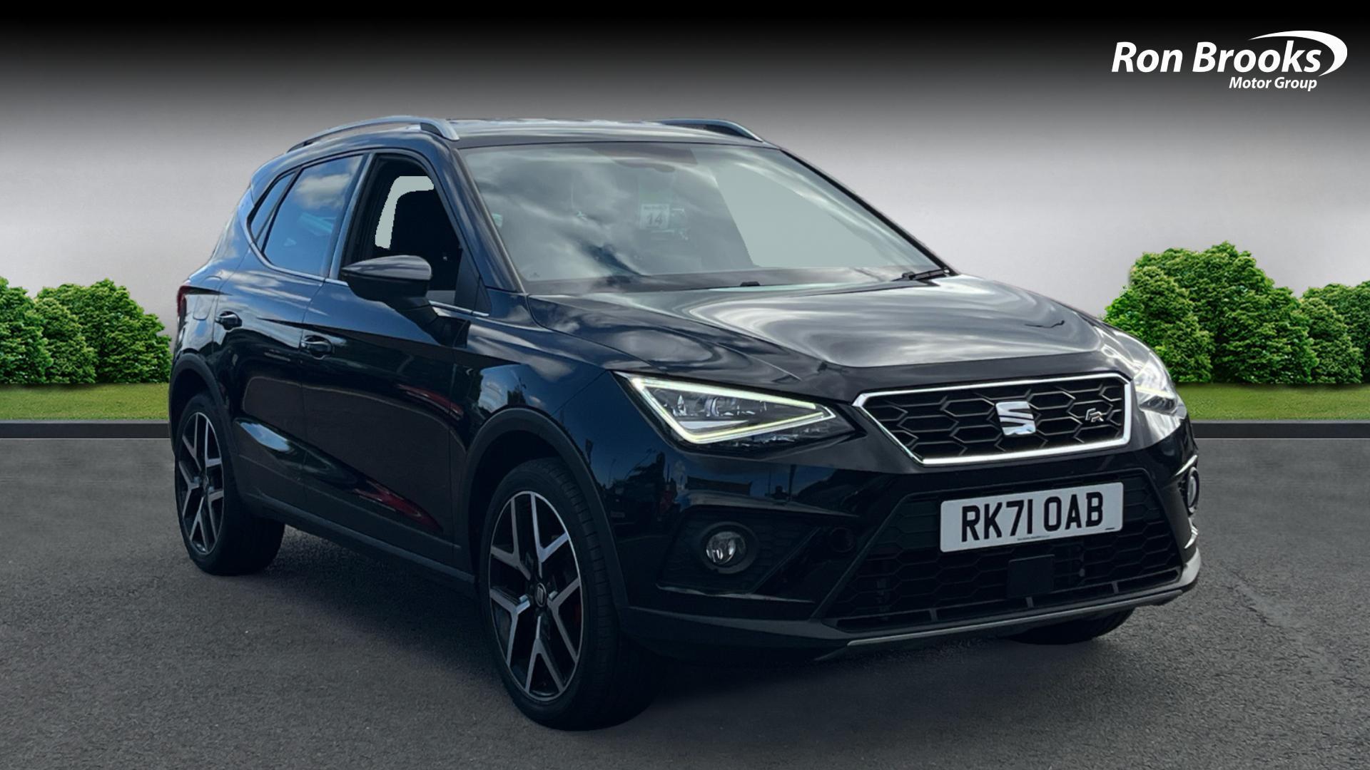 Main listing image - SEAT Arona