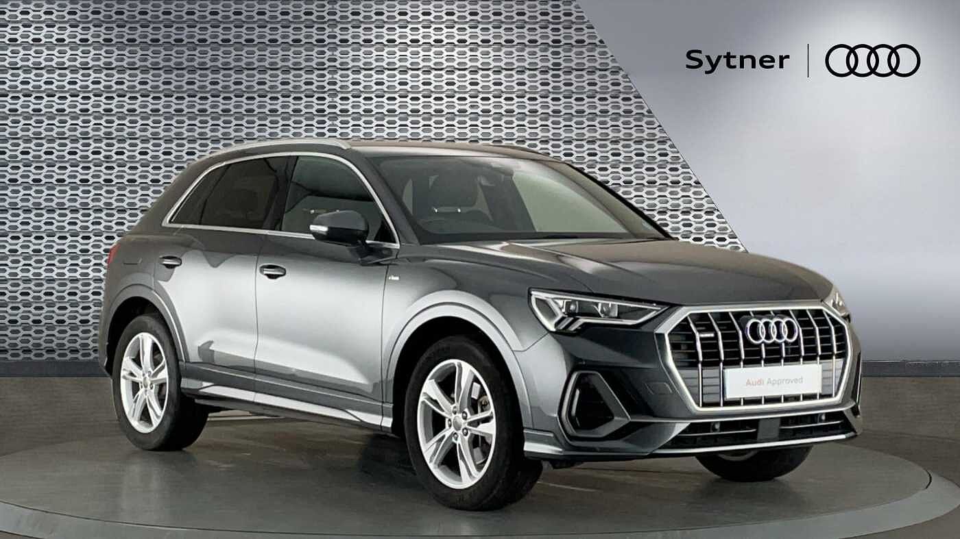 Main listing image - Audi Q3