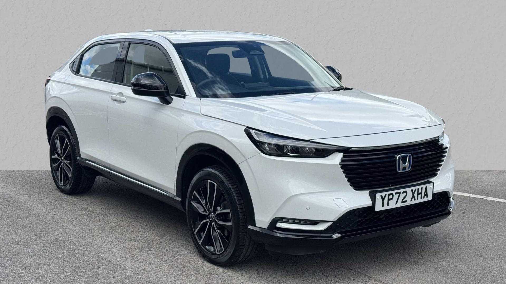 Main listing image - Honda HR-V