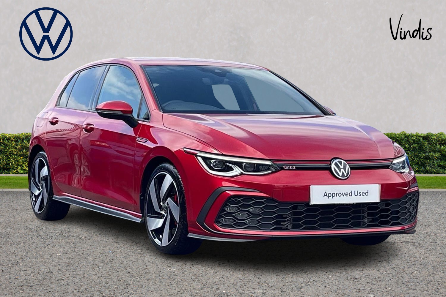 Main listing image - Volkswagen Golf GTI
