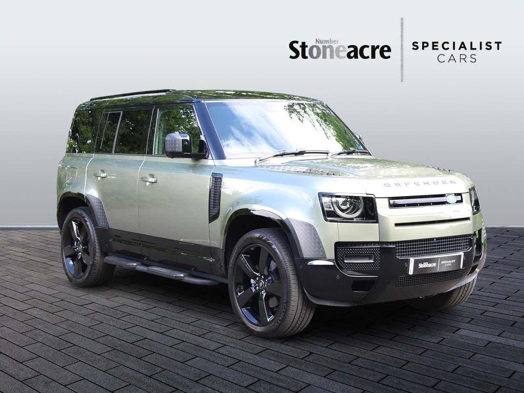 Main listing image - Land Rover Defender