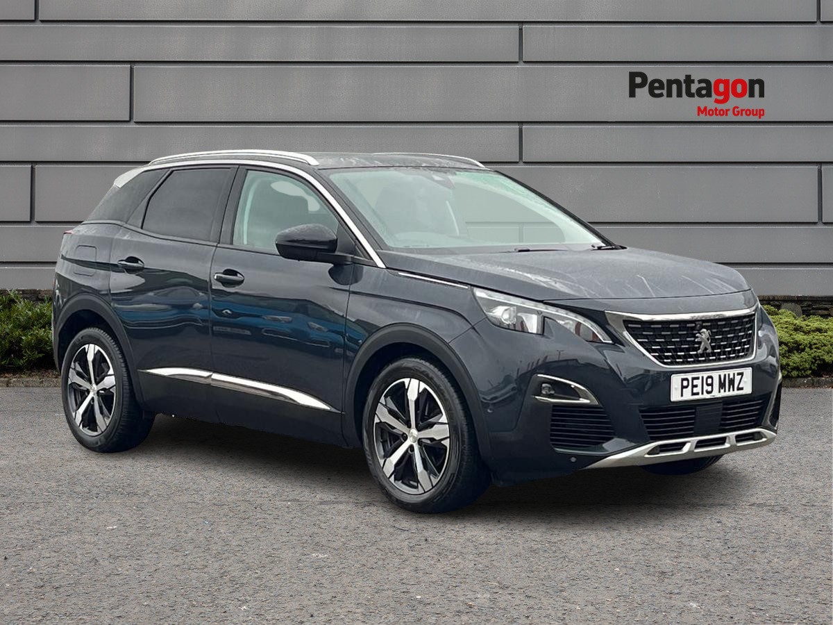 Main listing image - Peugeot 3008