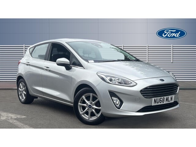 Main listing image - Ford Fiesta