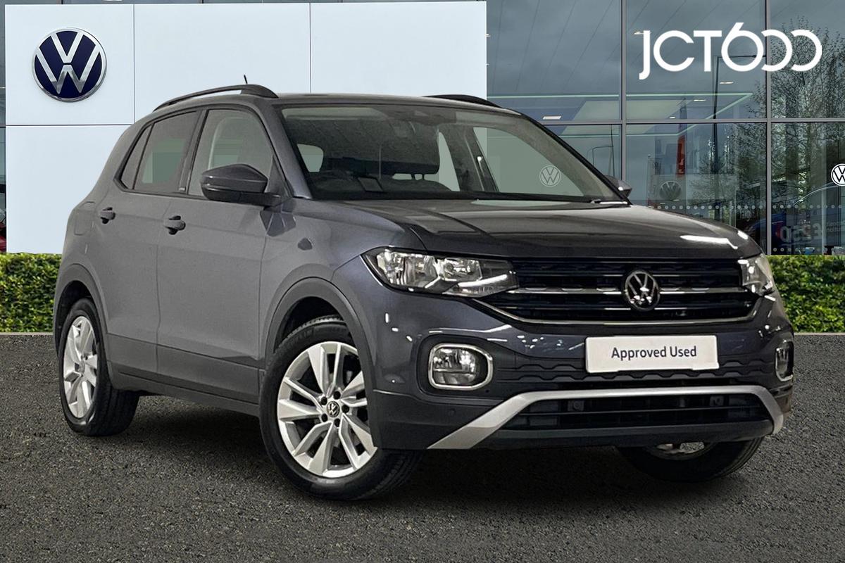 Main listing image - Volkswagen T-Cross